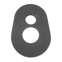 42-48 Chevrolet Sponge Foam Steering Column Seal