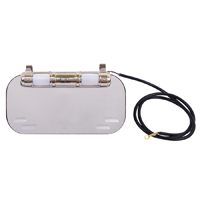 42-48 GM Vanity Mirror, Lighted
