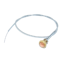 42-48 Chevrolet Full Size Choke Cable