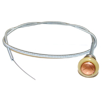 42-48 Chevrolet Full Size Throttle Cable