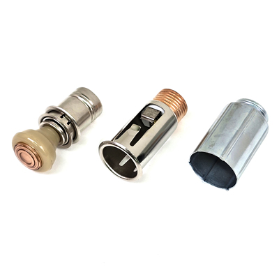 42-48 Chevrolet Passenger Car Cigarette Lighter Assembly, 12 Volt