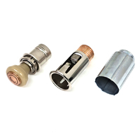 42-48 Chevrolet Passenger Car Cigarette Lighter Assembly, 12 Volt