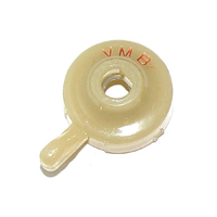 42-48 Chevrolet Radio Knob 