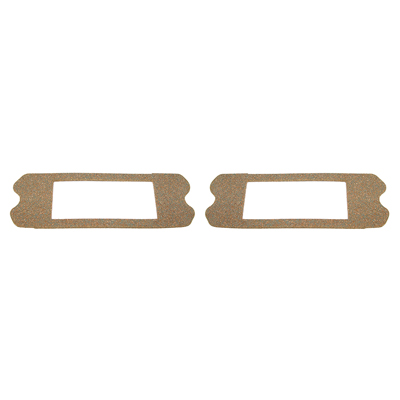 46 Chevrolet Park Lamp Gaskets, Pair