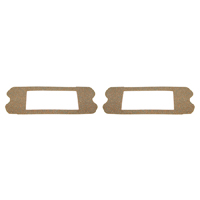 46 Chevrolet Park Lamp Gaskets, Pair
