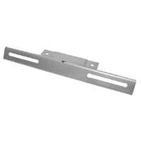 46-48 Chevrolet Fullsize Front License Plate Bracket