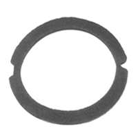 47-48 Chevrolet Back-up Light Lens Gasket, Each