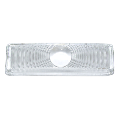 47-48 Chevrolet Parking Lamp Lens, Clear Glass