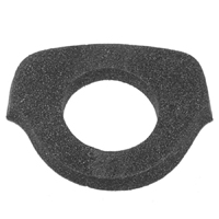 47-48 Chevrolet Fullsize License Lamp Lens Gasket