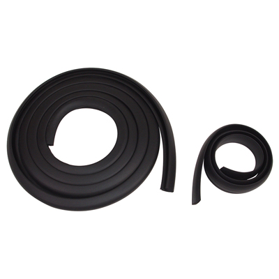 48 Chevrolet Full Size Coupe Trunk Weatherstrip