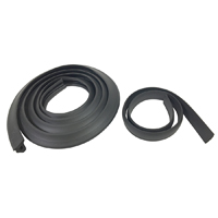 48 Chevrolet Aerosedan Series 1007 Trunk Weatherstrip
