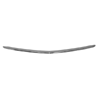 49-50 Chevrolet Full Size Lower Grill Bar, Chrome