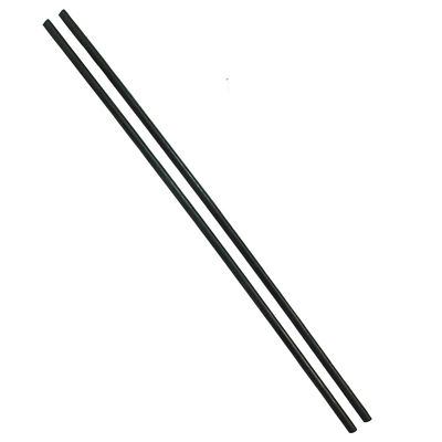 40-56 Chevrolet Headlamp Bezel Seals with Wire Core, Pair