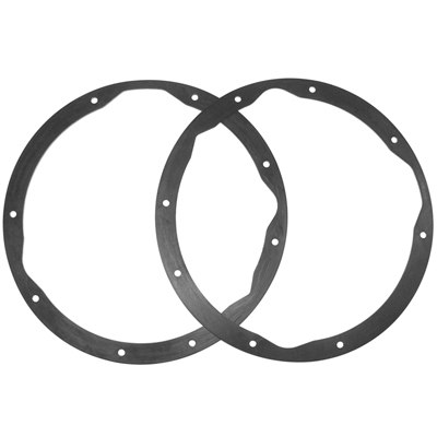 41-56 Chevrolet Headlamp Bucket to Fender Seals, Pair