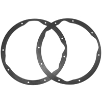 41-56 Chevrolet Headlamp Bucket to Fender Seals, Pair