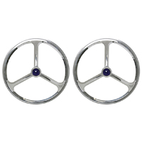 40-57 Chevrolet Headlight Covers, 