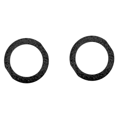 49-50 Chevrolet Park Lamp Lens Gaskets, Pair