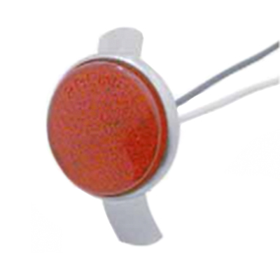 51-52 Chevrolet Fullsize Tail Lamp Reflectors, L.E.D. Each