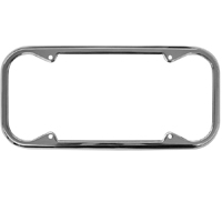 49-55 Original-Style License Plate Frame