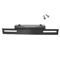 49-50 Chevrolet Fullsize Front License Plate Bracket