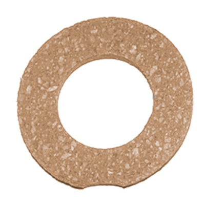 49-50 Chevrolet Fullsize License Lamp Lens Gasket