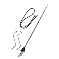 41-52 Chevrolet Full Size - Front Antenna Kit, Replacement Style