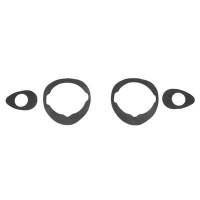 49-54 Chevrolet Passenger Car Exterior Door Handle Gasket Set