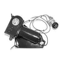 49-52 Chevrolet Passenger Car Wiper Motor Conversion, 12 Volt 2-Speed