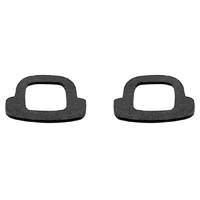 49-52 Chevrolet Passenger Car Wiper Transmission Seals, Pair