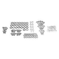 49-54 Chevrolet Passenger Car Hood Assembly Bolt Kit