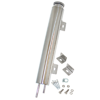 Universal Radiator Overflow Tank, 13 Inch