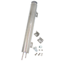 Universal Radiator Overflow Tank, 17 Inch