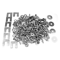 49-52 Chevrolet Passenger Car Front Sheet Metal Hardware Kit