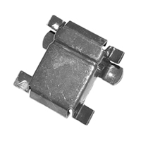 49-52 Chevrolet Passenger Car Side Window Reveal Upper Molding Clip, Each