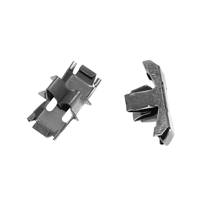 53-54 Chevrolet Passenger Car Side Window Lower Belt Line Reveal Molding Clip, Each