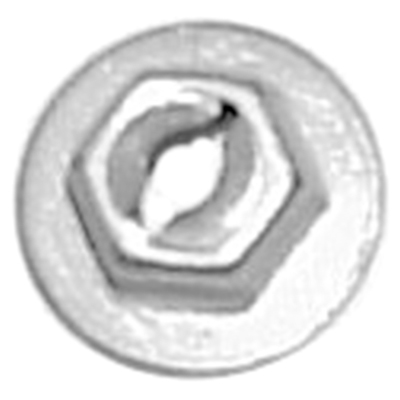 Universal Thread Cutting Nut, 1/8