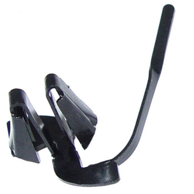 Universal Push-in Clip, Steel 1 1/4