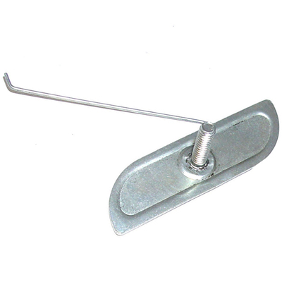 Universal Molding Clip, 2 1/2
