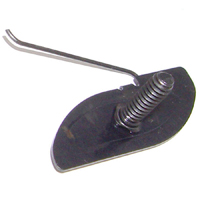 Universal Molding Clip, 1 7/8