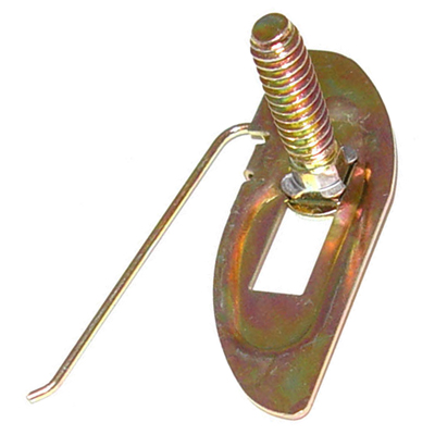 Universal Molding Clip, 1 5/8