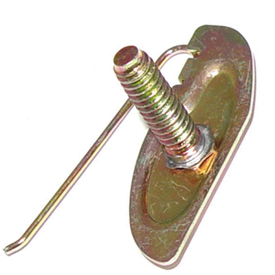 Universal Molding Clip, 1 3/8