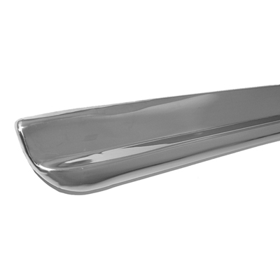 49-52 Chevrolet Passenger Car Rocker Panel Moldings, w/o Clips