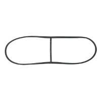 49-52 Chevrolet Styleline special, Coupe, Sedan, & Sedan Delivery Windshield Rubber Seal, Each