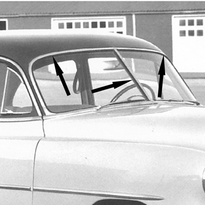 Windshield