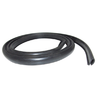 40-52 Chevrolet Convertible Top Header Front Seal