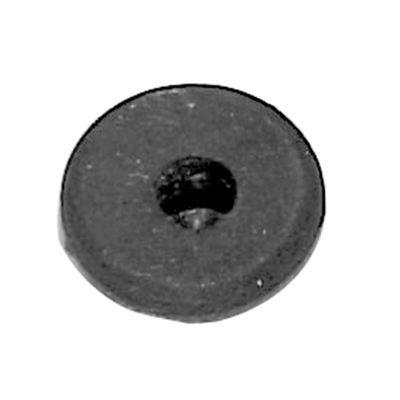 49-57 Chevrolet Full Size Rubber Floor Plug, 1/2