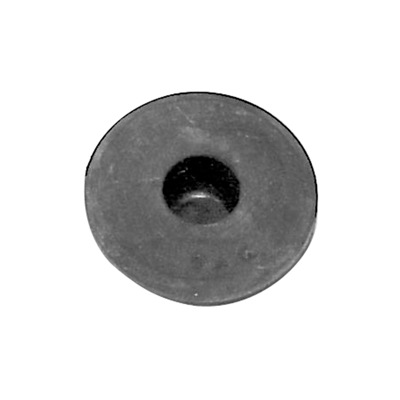 49-57 Chevrolet Full Size Rubber Floor Plug, 3/4