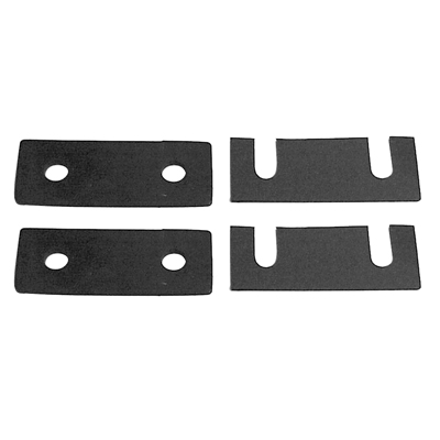 49-57 Chevrolet Radiator Support Mounting Cushions Kit