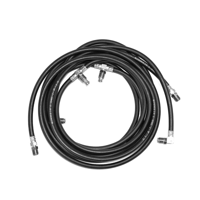 55-61 Chevrolet Full Size Convertible Top Hose Kit