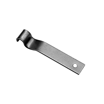 49-52 Chevrolet Full Size Door Check Link Arm, Front Door